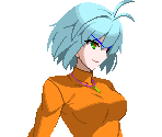 Red Arcueid - Melty Blood: Type Lumina