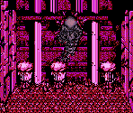 Jaquio Boss Room - Ninja Gaiden Trilogy