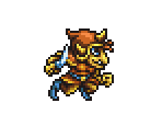 Enemies 1 - Final Fantasy 3 (Pixel Remaster)