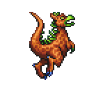 Enemies 2 - Final Fantasy 3 (Pixel Remaster)