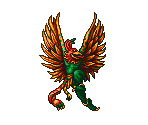 Bosses - Final Fantasy 3 (Pixel Remaster)