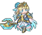 Fjorm (Ice Ascendant) - Fire Emblem: Heroes