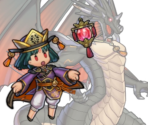 Kurthnaga (Shared Bounty) - Fire Emblem: Heroes