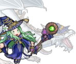 Rhea (Shared Bounty) - Fire Emblem: Heroes