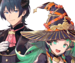 Sothis & Byleth (Shared Bounty) - Fire Emblem: Heroes