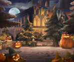 Halloween 2.0 (Forest) - Fire Emblem: Heroes