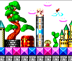 Tilesets - Wonder Boy: The Dragon's Trap