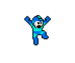 Mega Man - Super Mario Bros. Crossover
