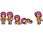 Lenna (Freelancer, FF4 PSP-Style) - Final Fantasy 5 Customs
