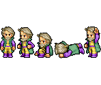 Galuf (Freelancer, FF4 PSP-Style) - Final Fantasy 5 Customs