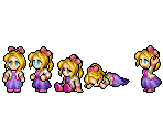 Krile (Freelancer, FF4 PSP-Style) - Final Fantasy 5 Customs