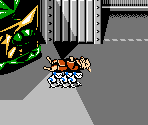 Stage 08 - Teenage Mutant Ninja Turtles 2: The Arcade Game