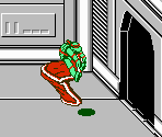 Stage 10 - Teenage Mutant Ninja Turtles 2: The Arcade Game