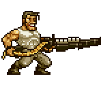 Allen Jr (Expanded) - Metal Slug Customs