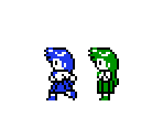 Bosses - Yoshi Vails / Yoshi's Moon Quest (Hack)