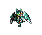 Serius - Super Robot Wars K