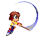 Inugami Korone (Sonic 1, Mega Drive Style) - Hololive Customs