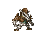 Mezura - Super Robot Wars K