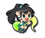 Chibi Idolmaster - Taiko no Tatsujin: V Version