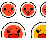 Notes - Taiko no Tatsujin: V Version