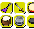 Taiko Sound Icons - Taiko no Tatsujin: V Version