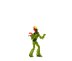 Swampfire - Ben 10 Alien Force
