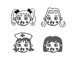 Pager Friends - Nikkan Berutomo Club (JPN)