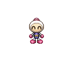 Shiro Bom / White Bomber - Bomberman Land 2