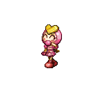 Pretty Bomber - Bomberman Land 2