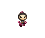Kuro Bom / Cool Black - Bomberman Land 2