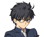 Character Select - Melty Blood: Type Lumina