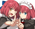 Winner - Melty Blood: Type Lumina