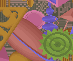 Geometrical Paradise - J.J. Squawkers