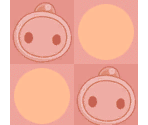 Menu Backgrounds - Bomberman Land 2