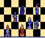 Chessboard - Battle Chess (USA)