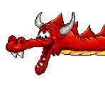 Dragon - The Adventures of Rocky and Bullwinkle and Friends
