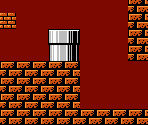 World 1-3 Pipey Fortress - Yoshi Vails / Yoshi's Moon Quest (Hack)
