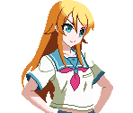 Kirino Kousaka - Dengeki Bunko Crossing Void