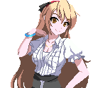 Kouko Kaga - Dengeki Bunko Crossing Void