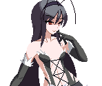 Kuroyukihime - Dengeki Bunko Crossing Void