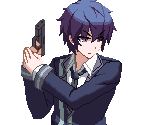Rentaro Satomi - Dengeki Bunko Crossing Void