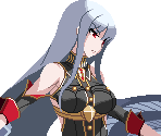 Selvaria - Dengeki Bunko Crossing Void