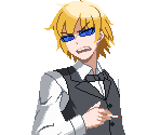 Shizuo Heiwajima - Dengeki Bunko Crossing Void