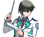 Tatsuya Shiba - Dengeki Bunko Crossing Void