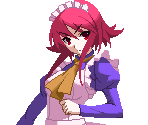 Wilhelmina - Dengeki Bunko Crossing Void