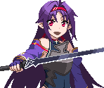 Yuuki - Dengeki Bunko Crossing Void