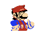 Mario (Duck Hunt-Style) - Mario Customs