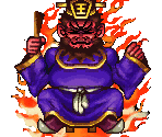 Haunted House Characters - Bomberman Land 2