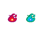 Haunted House Tiles - Bomberman Land 2