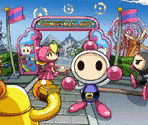 Mode Icons - Bomberman Land 2
